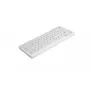 Contour Design Active Key AK-C4110 teclado médico USB QWERTZ alemán blanco