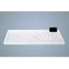 Contour Design Active Key AK-C8200 teclado médico USB alemán blanco