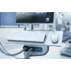 Teclado con cable de tamaño completo Active Key CHERRY AK-C8112 Medical USB QWERTZ 105 teclas blanco 1,8 m