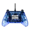 PDP Afterglow mando con cable, azul/transparente, USB, Xbox One, Series X/S