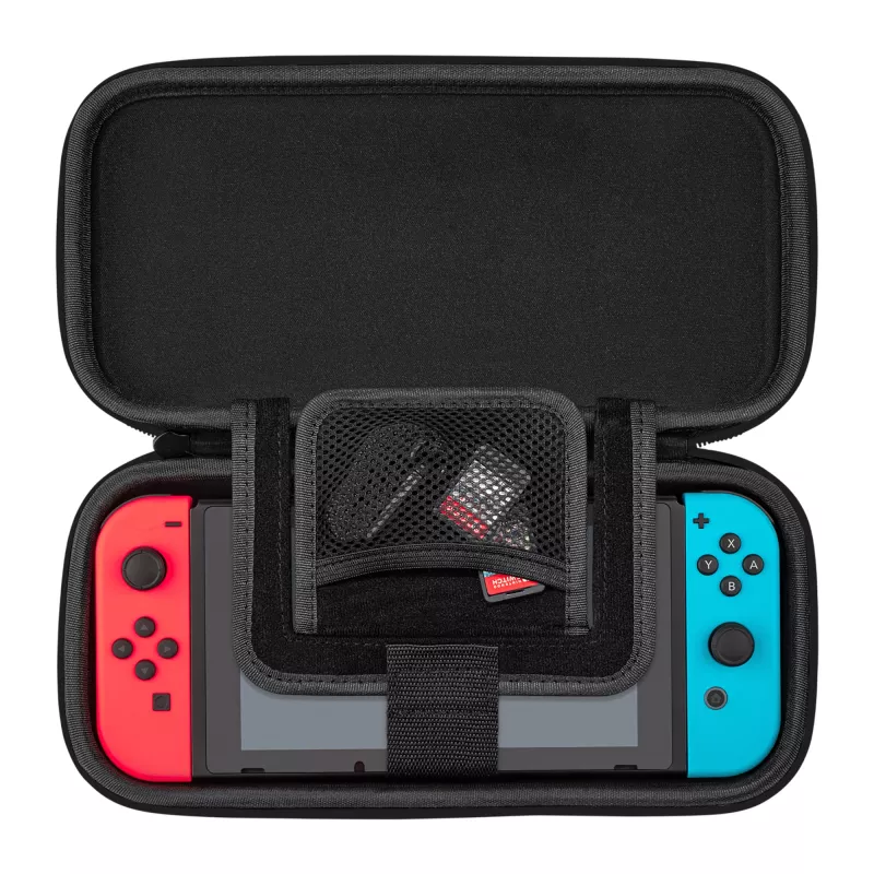 PDP funda rígida delgada Deluxe: Star Spectrum Nintendo multicolor