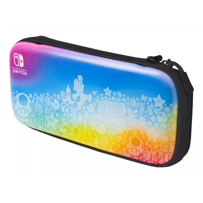PDP funda rígida delgada Deluxe: Star Spectrum Nintendo multicolor
