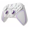 Mando VICTRIX 052-002-WH con cable e inalámbrico RF/USB, USB-C, 2000mAh, PC/PS4/PS5, violeta/blanco