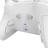 Mando VICTRIX 052-002-WH con cable e inalámbrico RF/USB, USB-C, 2000mAh, PC/PS4/PS5, violeta/blanco