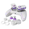 Mando VICTRIX 052-002-WH con cable e inalámbrico RF/USB, USB-C, 2000mAh, PC/PS4/PS5, violeta/blanco