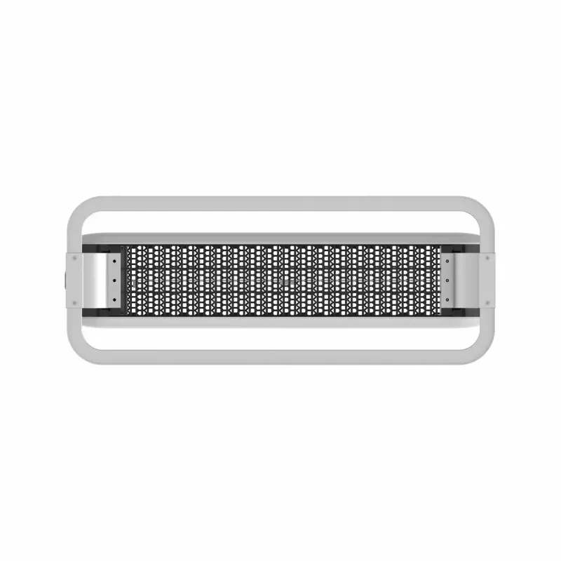 Calefactor de convección Mill CO2200LEDMAX, 2200 W, 3 niveles de potencia, indicador LED, blanco