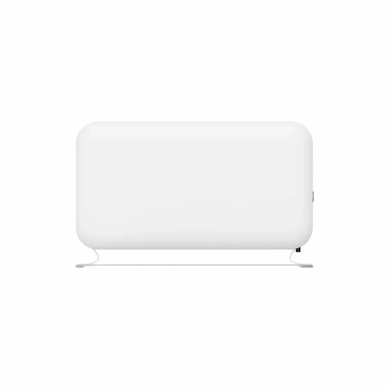 Calefactor de convección Mill CO2200LEDMAX, 2200 W, 3 niveles de potencia, indicador LED, blanco