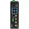 TRENDnet TI-W100 router inalámbrico de doble banda, switch de 4 puertos