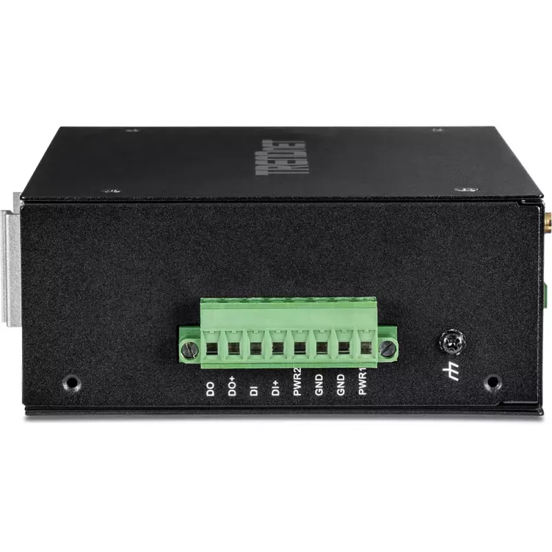 TRENDnet TI-W100 router inalámbrico de doble banda, switch de 4 puertos