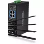TRENDnet TI-W100 router inalámbrico de doble banda, switch de 4 puertos