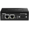 Gateway Controller Trendnet TI-M12 10 100 Mbit/s metal DIN-raíl