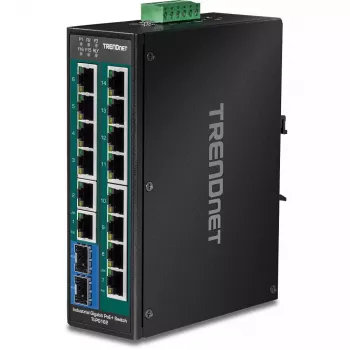 Switch no gestionado Trendnet TI-PG162