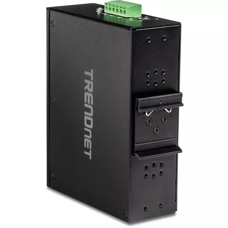 Gateway/Controller Trendnet TI-M42 10/100 Mbit/s negro IP30