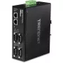 Gateway/Controller Trendnet TI-M42 10/100 Mbit/s negro IP30