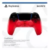 Mando Sony DualSense para PlayStation 5 – Bluetooth/USB, batería, negro/rojo, USB-C, 188×69×189 mm