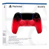 Mando Sony DualSense para PlayStation 5 – Bluetooth/USB, batería, negro/rojo, USB-C, 188×69×189 mm
