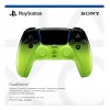 Mando Sony DualSense para PlayStation 5 — Bluetooth/USB, negro/verde, analógico/digital, USB-C