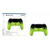 Mando Sony DualSense para PlayStation 5 — Bluetooth/USB, negro/verde, analógico/digital, USB-C