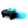 Mando Sony DualSense para PlayStation 5, Bluetooth/USB, negro/azul, USB-C, a batería