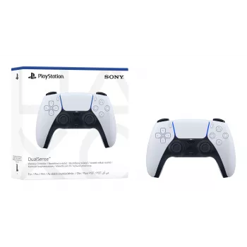 Sony PS719022350 Mando de juegos blanco Gamepad Digital PlayStation 5