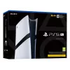 Consola Sony PlayStation 5 Pro – 2 TB SSD, GDDR6, Wi‑Fi 6/7, Ethernet, compatible con 8K, negro/blanco