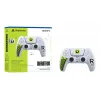 Mando Sony DualSense para PlayStation 5 — Bluetooth/USB, blanco y verde, analógico/digital, USB‑C