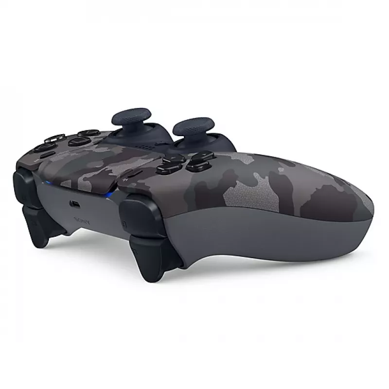 Sony DualSense V2 gris Bluetooth/USB Gamepad analógico/digital PlayStation 5