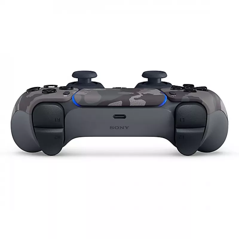 Sony DualSense V2 gris Bluetooth/USB Gamepad analógico/digital PlayStation 5