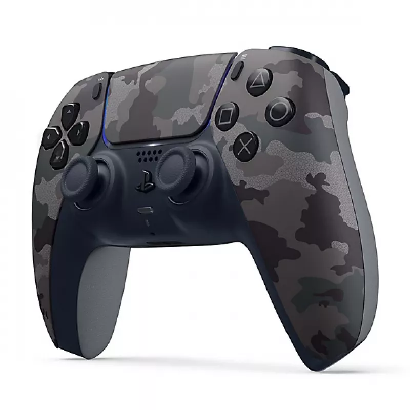 Sony DualSense V2 gris Bluetooth/USB Gamepad analógico/digital PlayStation 5