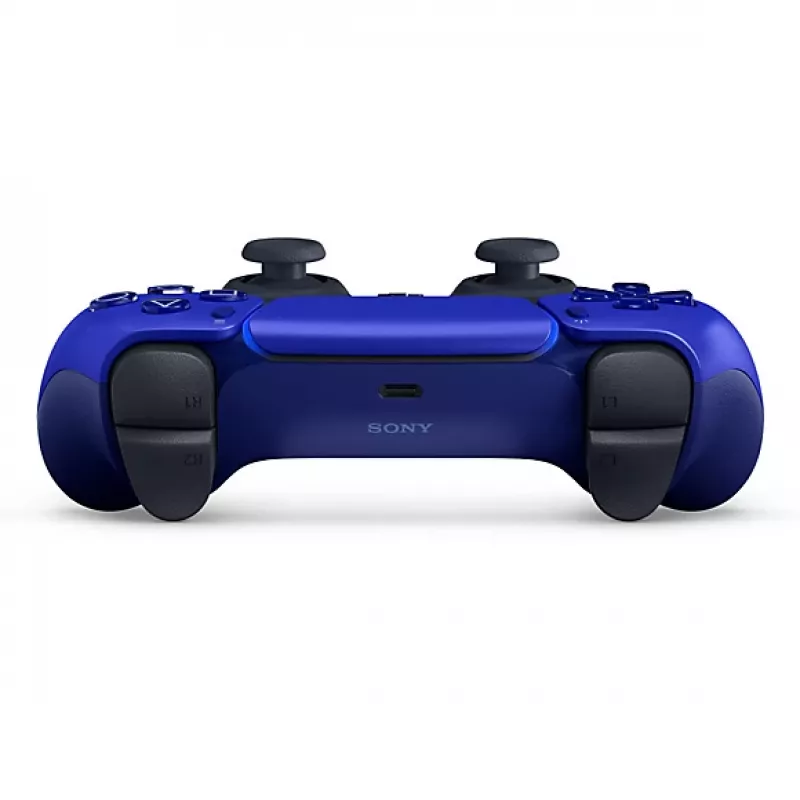 Sony DualSense negro, azul Bluetooth/USB Gamepad analógico/digital PlayStation 5