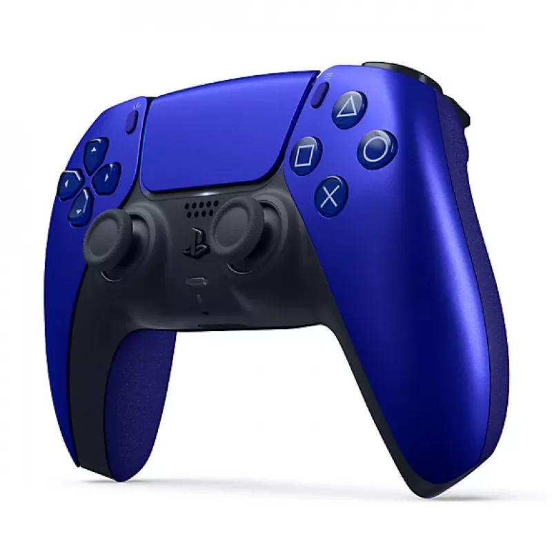 Sony DualSense negro, azul Bluetooth/USB Gamepad analógico/digital PlayStation 5