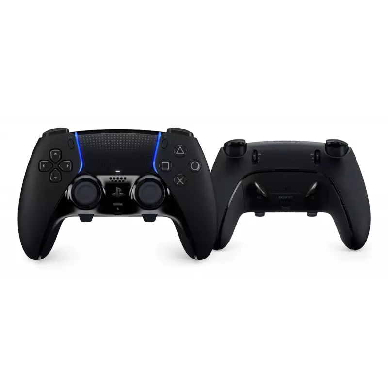 Sony PS719593263 Mando de juegos negro Bluetooth/USB Gamepad Digital PlayStation 5