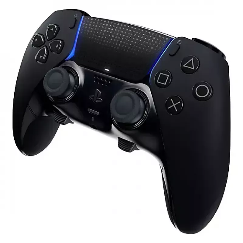 Sony PS719593263 Mando de juegos negro Bluetooth/USB Gamepad Digital PlayStation 5