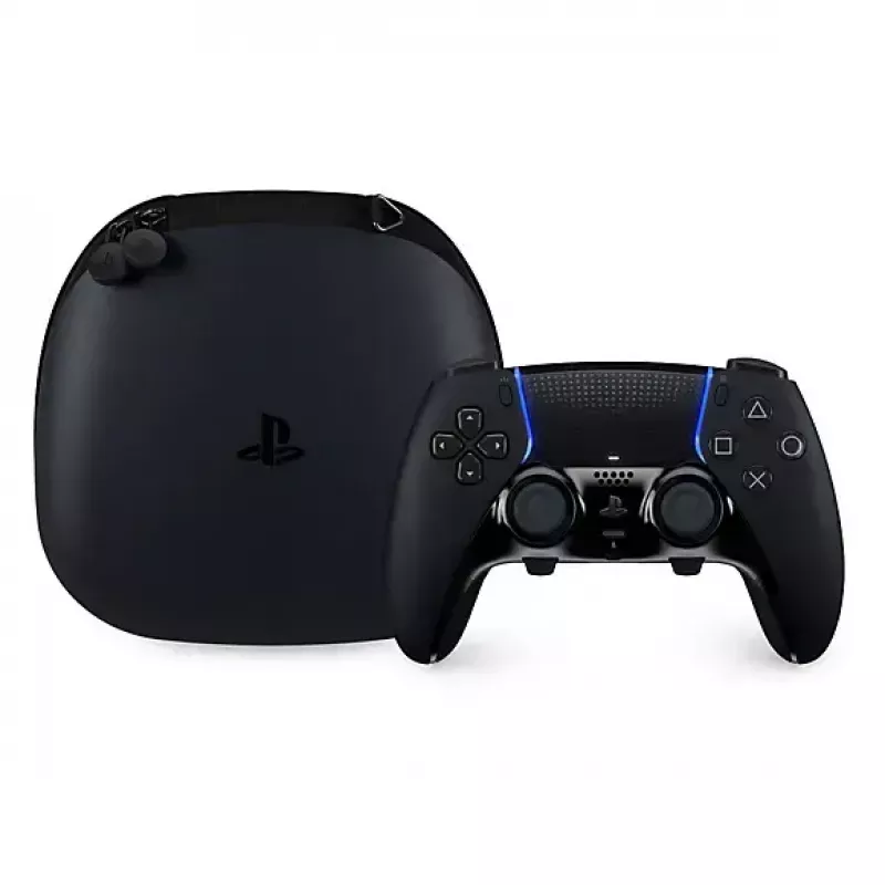 Sony PS719593263 Mando de juegos negro Bluetooth/USB Gamepad Digital PlayStation 5