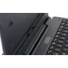 Teclado para dispositivo móvil Gamber-Johnson 7160-1789-01 negro Pogo Pin QWERTY UK English