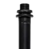 Pie de micrófono de sobremesa Shure SH-DESKTOP1, base metálica redonda, rosca de 3/8