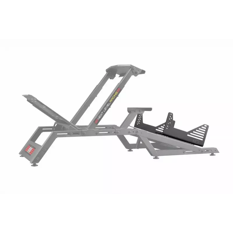 Soportes de asiento Next Level Racing NLR-A017 para asientos de carreras compatibles con GTTrack y FGT