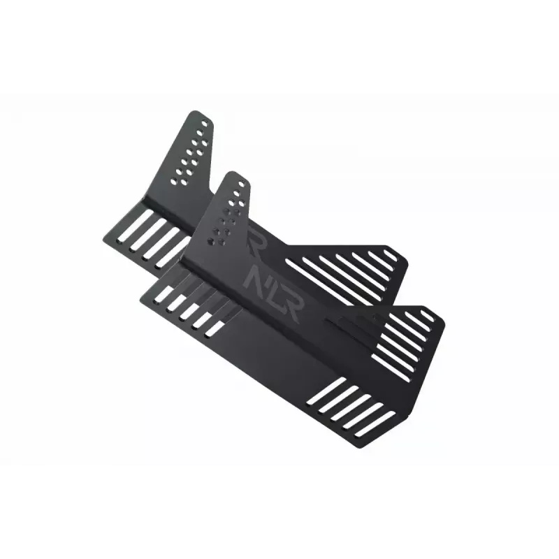 Soportes de asiento Next Level Racing NLR-A017 para asientos de carreras compatibles con GTTrack y FGT