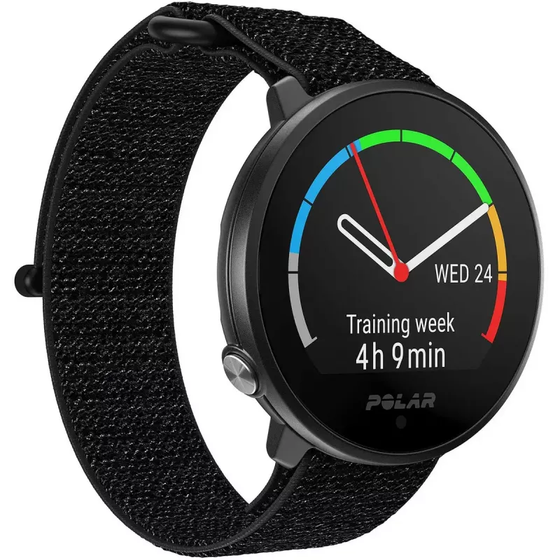 Polar Unite reloj deportivo, M-L, negro (900106604)
