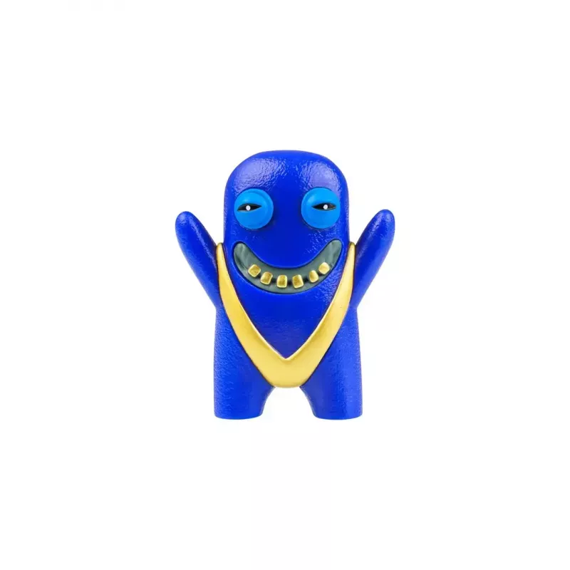 Figuras de acción p.m.i kids world FUGGLER S3 Gold Edition pack de 5 caja Deluxe (surtido)