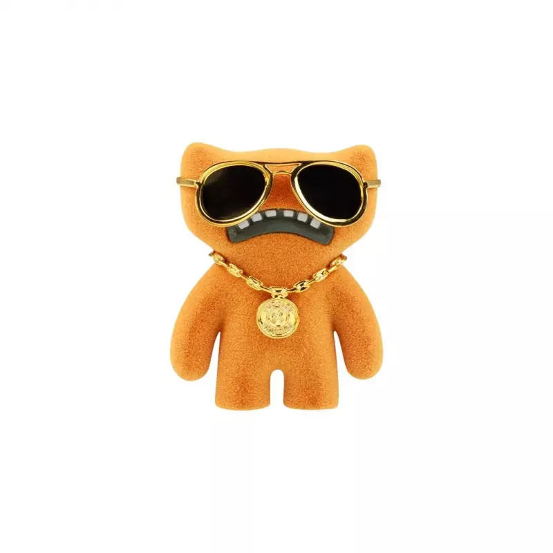 Figuras de acción p.m.i kids world FUGGLER S3 Gold Edition pack de 5 caja Deluxe (surtido)