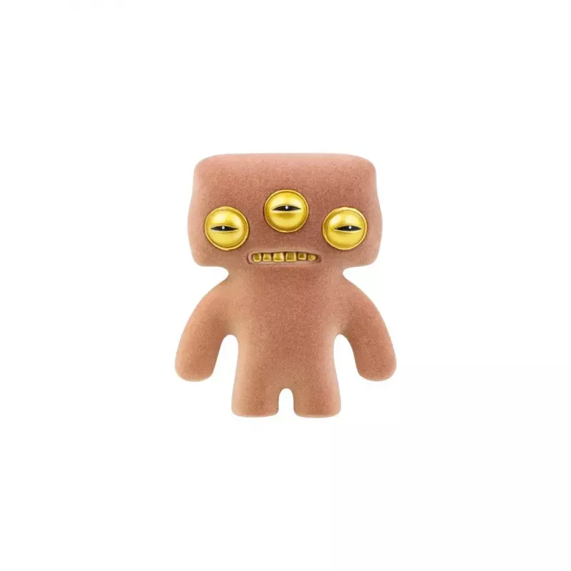 Figuras de acción p.m.i kids world FUGGLER S3 Gold Edition pack de 5 caja Deluxe (surtido)