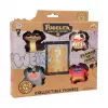 Figuras de acción p.m.i kids world FUGGLER S3 Gold Edition pack de 5 caja Deluxe (surtido)
