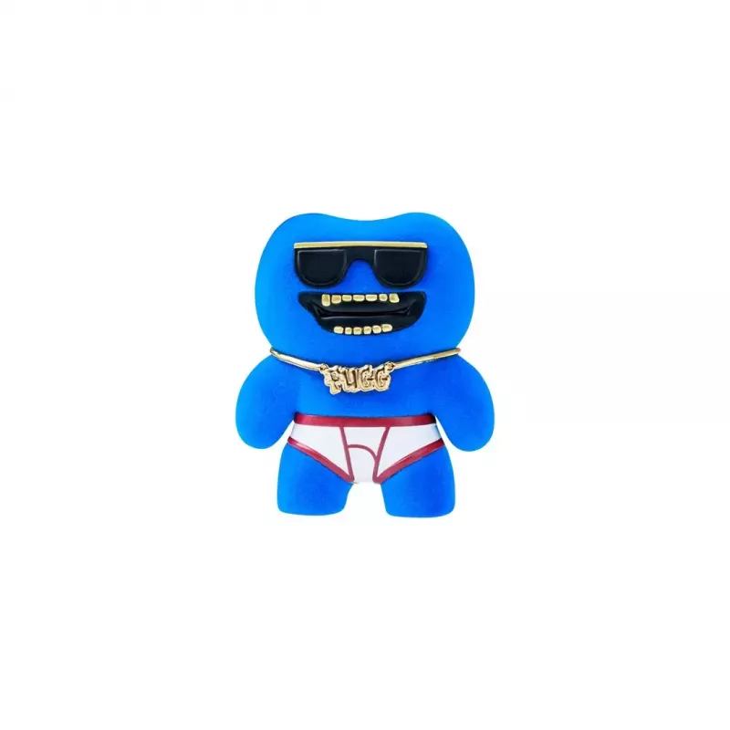 Figuras de acción p.m.i kids world FUGGLER S3 Gold Edition pack de 5 caja Deluxe (surtido)