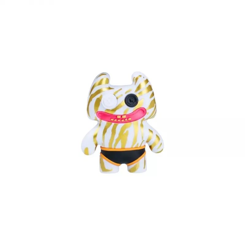 Figuras de acción p.m.i kids world FUGGLER S3 Gold Edition pack de 5 caja Deluxe (surtido)
