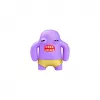 Figuras de acción p.m.i kids world FUGGLER S3 Gold Edition pack de 5 caja Deluxe (surtido)