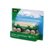 Ravensburger BRIO vagón de tolva de madera accesorio de tren eléctrico, 4 piezas, multicolor