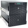 APC Smart-UPS RT 15 kVA, 230/400 V, LCD, montaje en rack, 12U, 2x puentes IEC y 8x salidas IEC 60320 C19