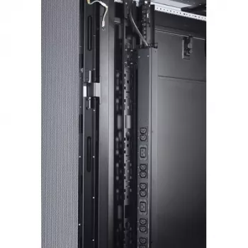 APC NetShelter soporte de montaje para accesorios Zero U, 113 x 53 x 84 mm, 230 g, 191 x 165 x 114 mm, 450 g