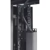 APC NetShelter soporte de montaje para accesorios Zero U, 113 x 53 x 84 mm, 230 g, 191 x 165 x 114 mm, 450 g